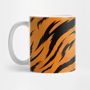 Tiger Fur Mug